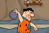 Flintstones Bowling