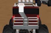 Monster Truck 3D spiel