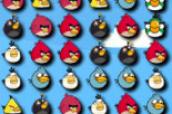 Angry Bird Grid игры