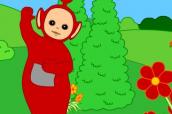 Find Teletubbies oyunu