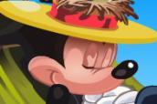 Mickey Sleeping oyunu