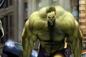 Wolverine Vs Hulk oyunu