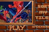 Spiderman Tiles