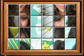 Vanessa Hudgens Puzzle oyunu