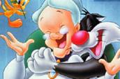 Sylvester Tweety Puzzle