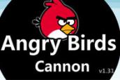 Angry Cannon Birds