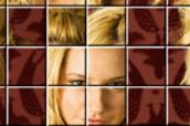 Ashley Tisdale Puzzle oyunu