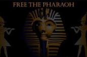 Trapped Pharaoh