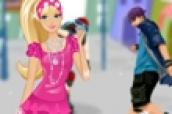 Pink DressUp spiel