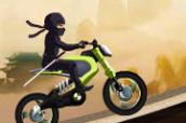 Ninja Ride oyunu