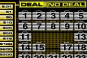 Deal or No Deal oyunu