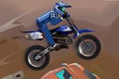 Dirtbike oyunu