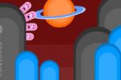 Blobs in Space oyunu