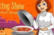 Cooking Show 6 oyunu