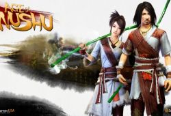 AGE of WUSHU online