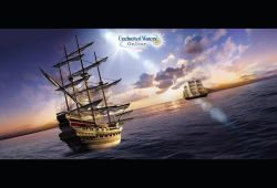 UNCHARTED WATERS online