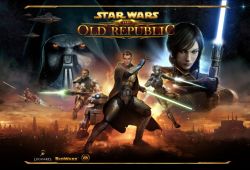 STAR WARS: The Old Republic online